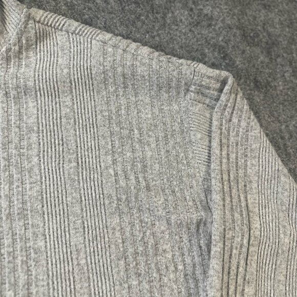 SHEIN Essence Gray Hoodie & Leggings Set Women’s 1X Athleisure Cozy - Picture 4 of 9